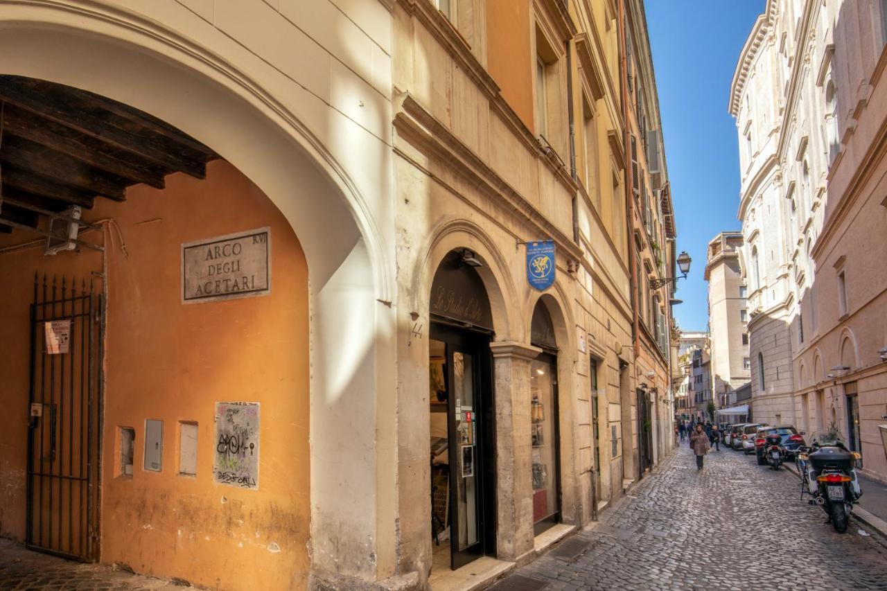 Dimora Degli Acetari Roma Exterior foto