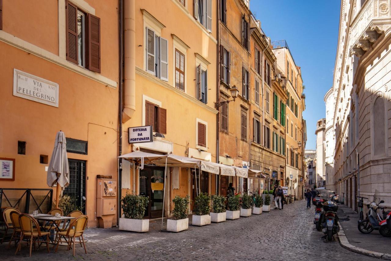 Dimora Degli Acetari Roma Exterior foto
