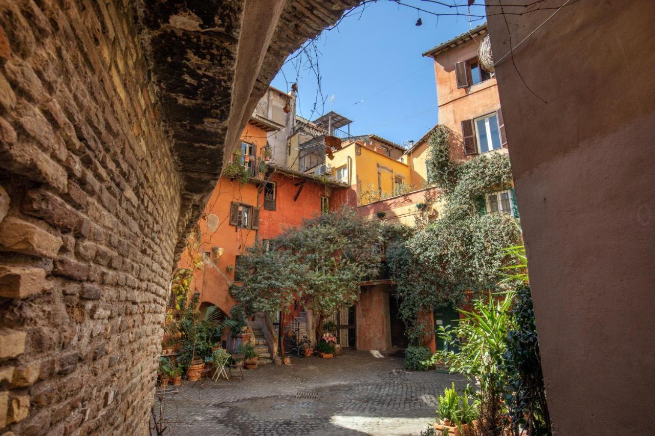 Dimora Degli Acetari Roma Exterior foto